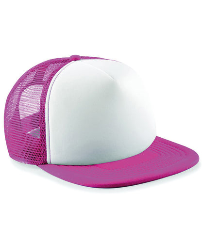 Beechfield - Vintage snapback trucker - BC645