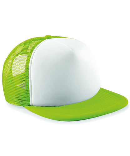 Beechfield - Vintage snapback trucker - BC645