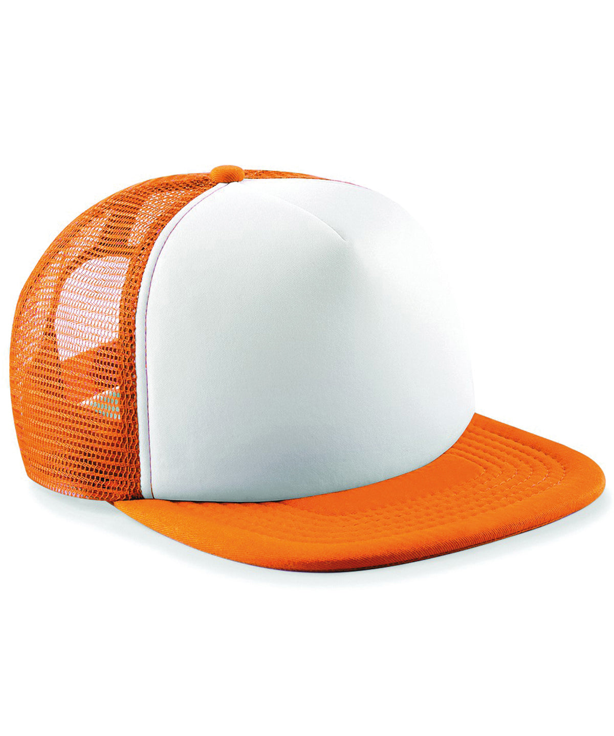 Beechfield - Vintage snapback trucker - BC645