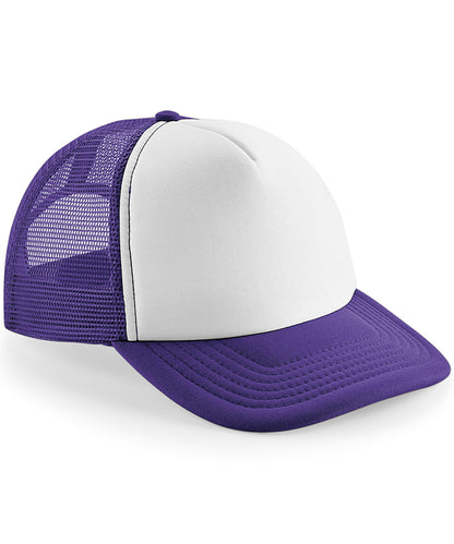 Beechfield - Vintage snapback trucker - BC645