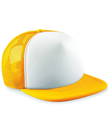 Beechfield - Vintage snapback trucker - BC645