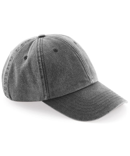 Beechfield - Low-profile vintage cap - BC655