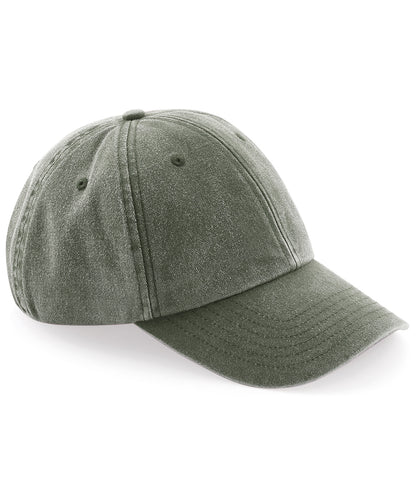 Beechfield - Low-profile vintage cap - BC655