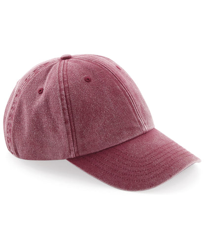 Beechfield - Low-profile vintage cap - BC655
