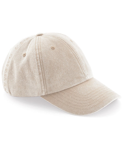 Beechfield - Low-profile vintage cap - BC655