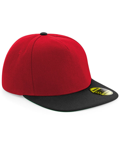 Beechfield - Original flat peak snapback - BC660