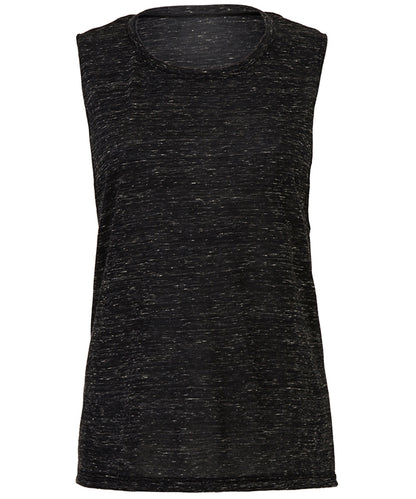 Bella Canvas - Flowy scoop muscle t-shirt - BE114