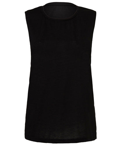 Bella Canvas - Flowy scoop muscle t-shirt - BE114