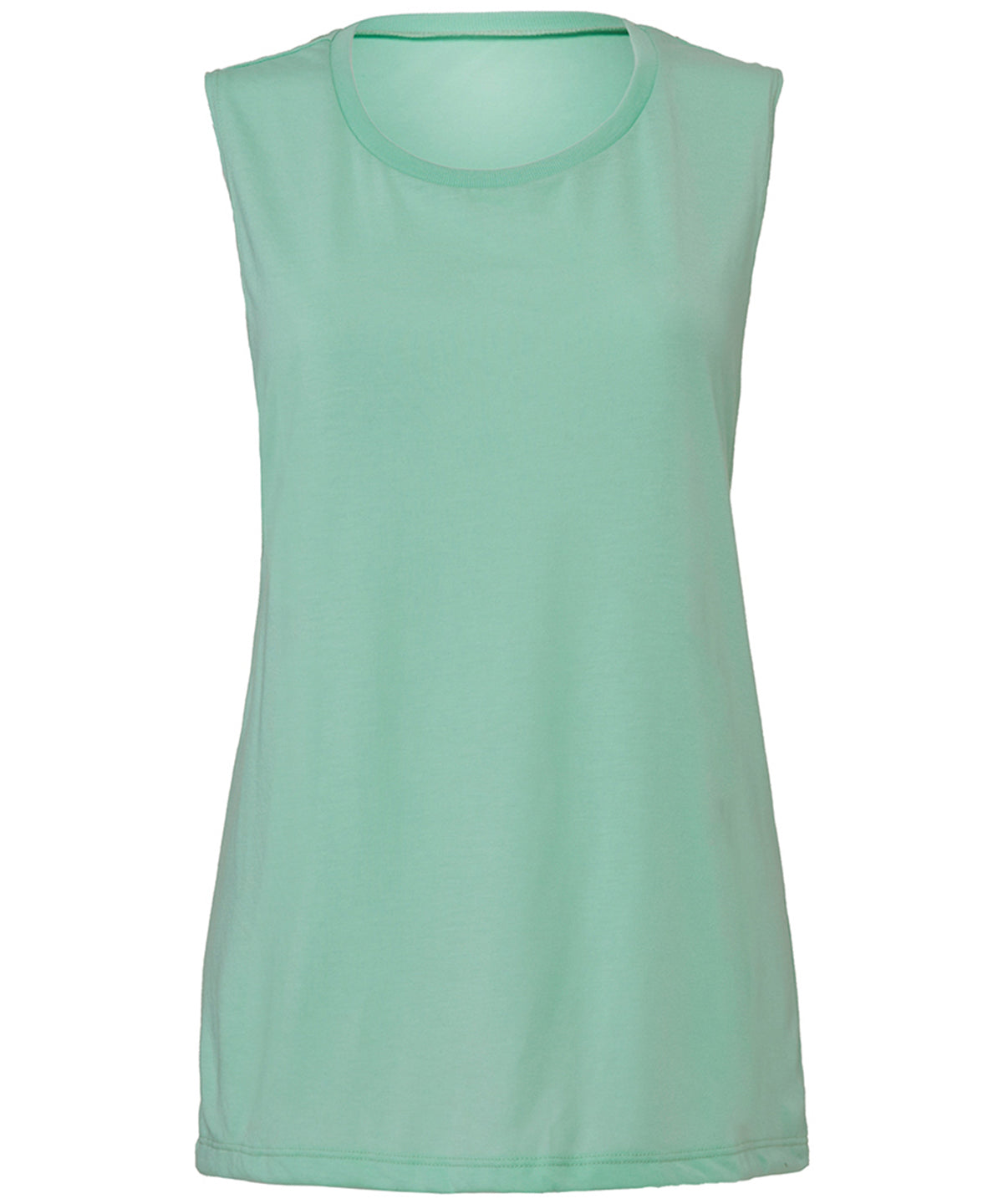 Bella Canvas - Flowy scoop muscle t-shirt - BE114