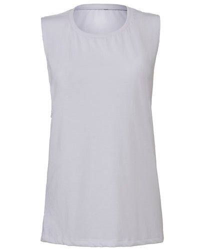 Bella Canvas - Flowy scoop muscle t-shirt - BE114