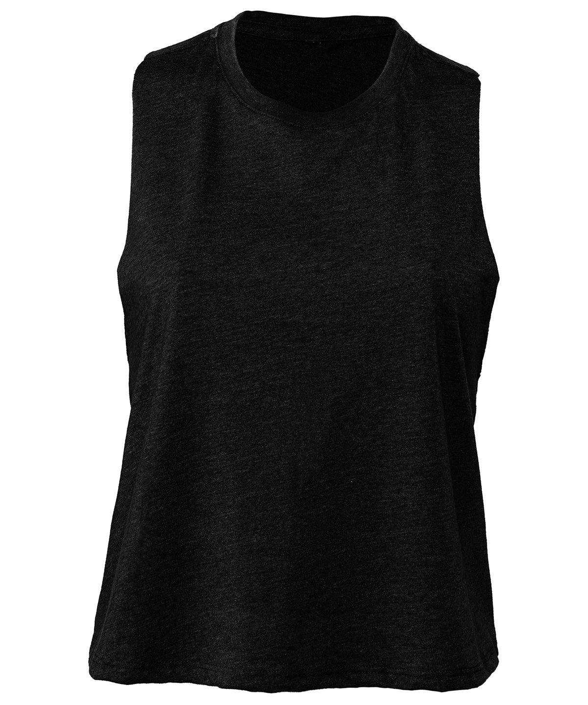 Bella Canvas - Women's racerback cropped tank - BE127