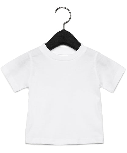 Bella Canvas - Baby Jersey short sleeve tee - BE211