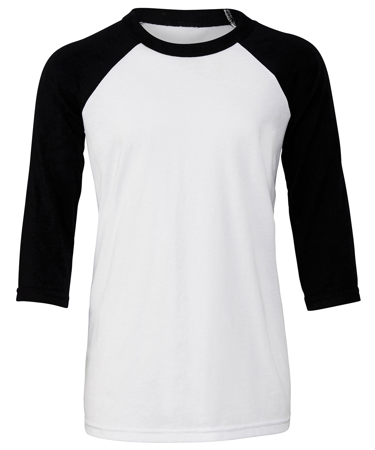 Bella Canvas - Youth ¾ sleeve baseball tee - BE218