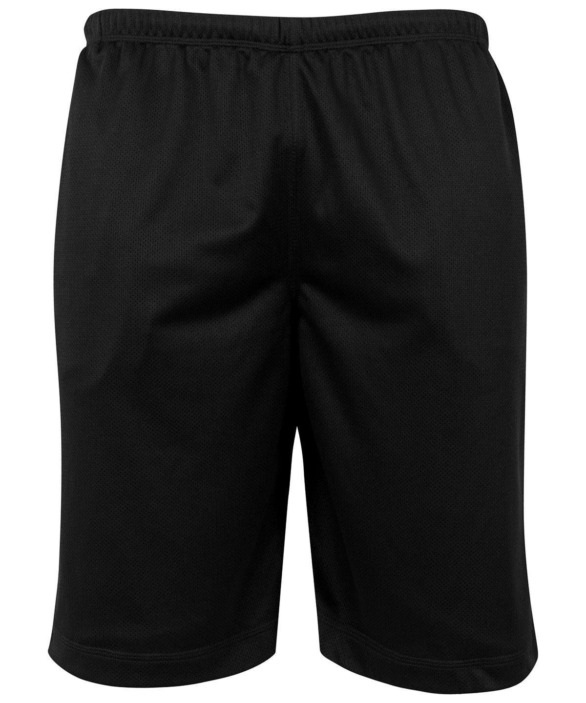Build Your Brand - Mesh shorts - BY048