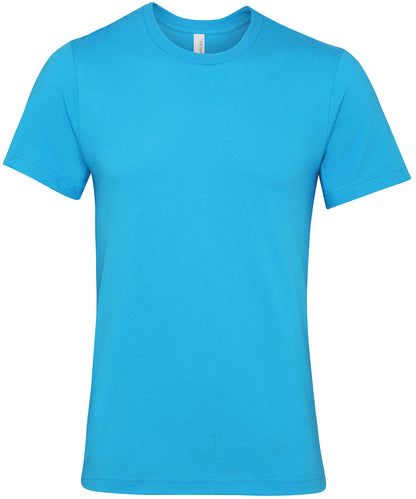 Bella Canvas - Unisex Jersey crew neck t-shirt - CV001