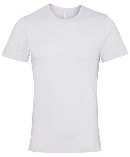 Bella Canvas - Unisex Jersey crew neck t-shirt - CV001