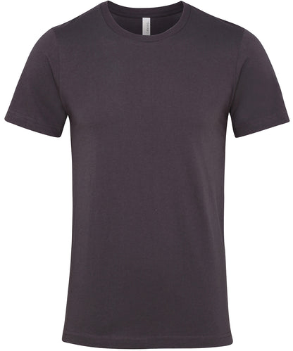 Bella Canvas - Unisex Jersey crew neck t-shirt - CV001