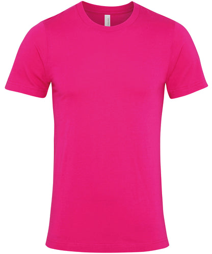 Bella Canvas - Unisex Jersey crew neck t-shirt - CV001