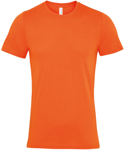 Bella Canvas - Unisex Jersey crew neck t-shirt - CV001