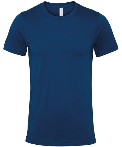 Bella Canvas - Unisex Jersey crew neck t-shirt - CV001