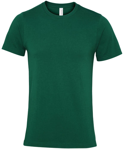 Bella Canvas - Unisex Jersey crew neck t-shirt - CV001