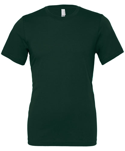 Bella Canvas - Unisex Jersey crew neck t-shirt - CV001
