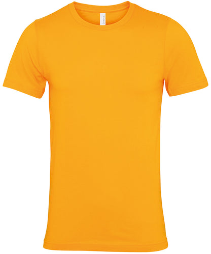 Bella Canvas - Unisex Jersey crew neck t-shirt - CV001