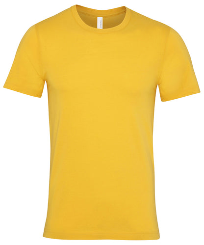 Bella Canvas - Unisex Jersey crew neck t-shirt - CV001