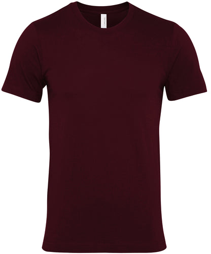 Bella Canvas - Unisex Jersey crew neck t-shirt - CV001