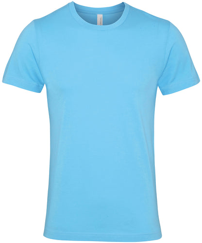 Bella Canvas - Unisex Jersey crew neck t-shirt - CV001