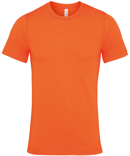 Bella Canvas - Unisex Jersey crew neck t-shirt - CV001