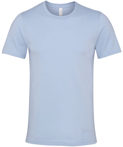 Bella Canvas - Unisex Jersey crew neck t-shirt - CV001