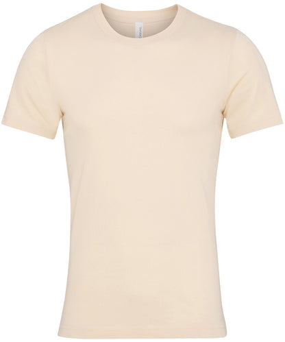 Bella Canvas - Unisex Jersey crew neck t-shirt - CV001