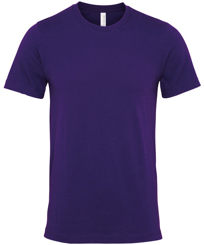Bella Canvas - Unisex Jersey crew neck t-shirt - CV001