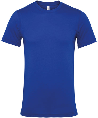 Bella Canvas - Unisex Jersey crew neck t-shirt - CV001