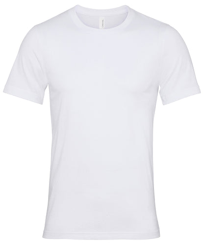 Bella Canvas - Unisex Jersey crew neck t-shirt - CV001