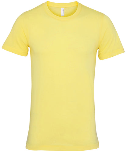 Bella Canvas - Unisex Jersey crew neck t-shirt - CV001