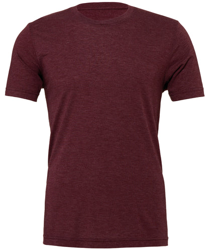 Bella Canvas - Unisex triblend crew neck t-shirt - CV003