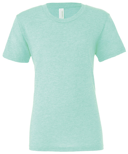 Bella Canvas - Unisex triblend crew neck t-shirt - CV003