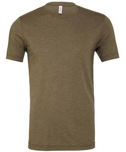 Bella Canvas - Unisex triblend crew neck t-shirt - CV003