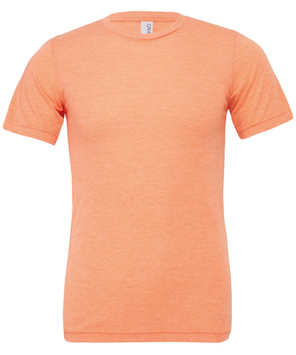 Bella Canvas - Unisex triblend crew neck t-shirt - CV003