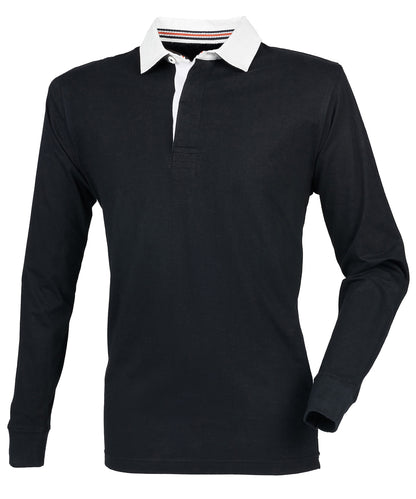 Front Row - Premium superfit rugby shirt - FR104