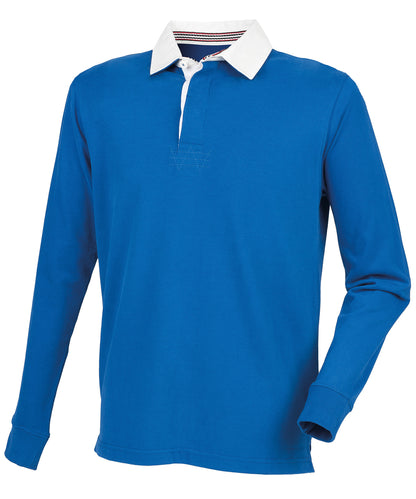 Front Row - Premium superfit rugby shirt - FR104