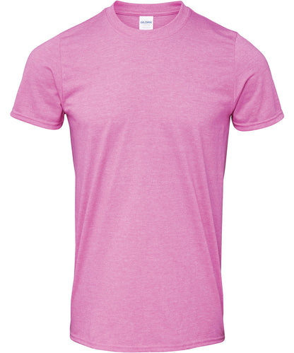 Gildan - Softstyle™ adult ringspun t-shirt - GD001