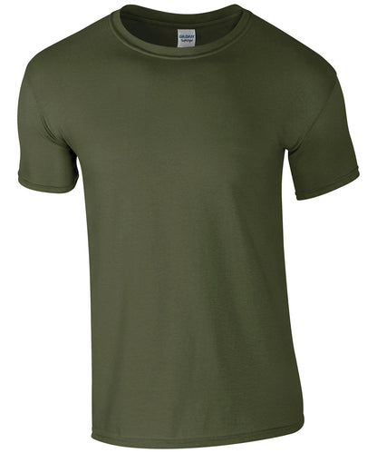 Gildan - Softstyle™ adult ringspun t-shirt - GD001