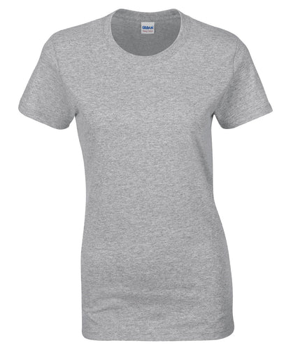 Gildan - Heavy Cotton™ women's t-shirt - GD006