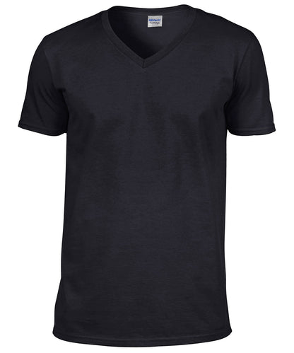 Gildan - Softstyle™ v-neck t-shirt - GD010
