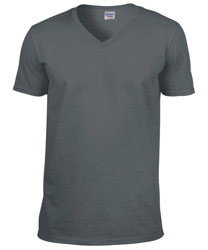 Gildan - Softstyle™ v-neck t-shirt - GD010