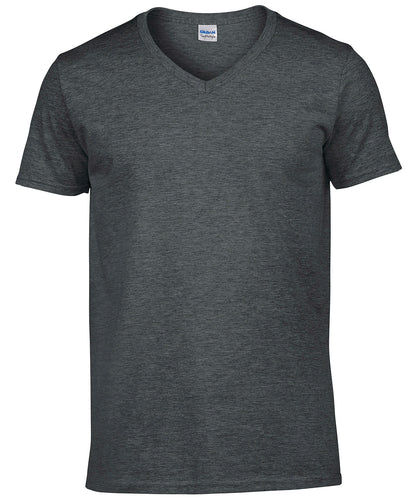 Gildan - Softstyle™ v-neck t-shirt - GD010