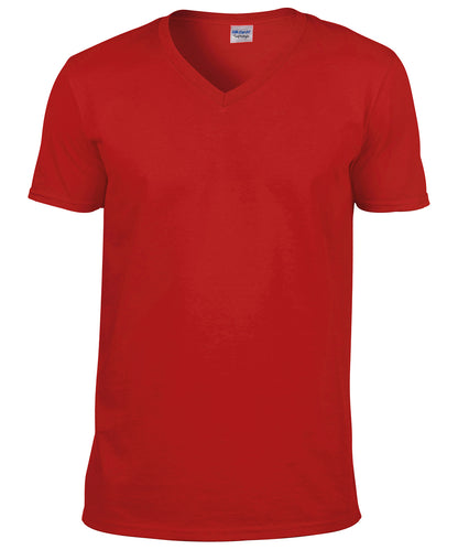 Gildan - Softstyle™ v-neck t-shirt - GD010